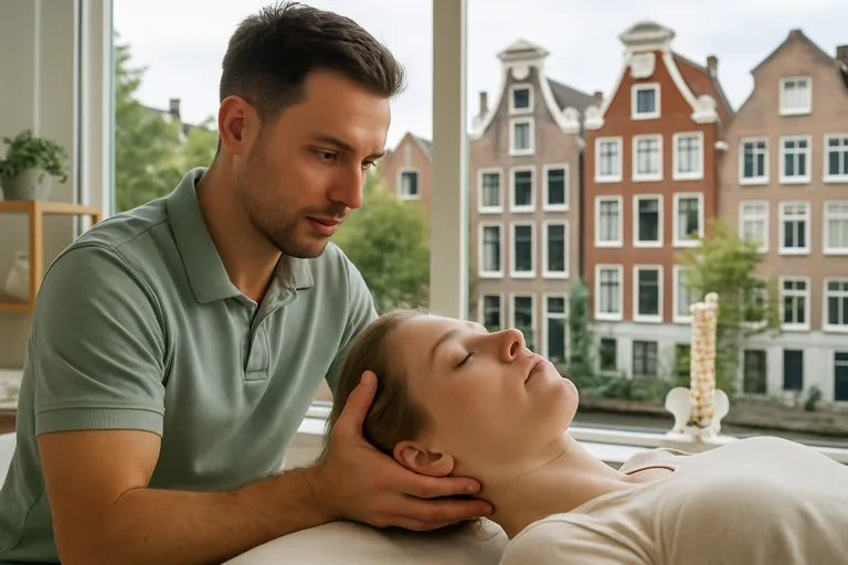 Osteopathie in Amsterdam begrijpen en ervaren