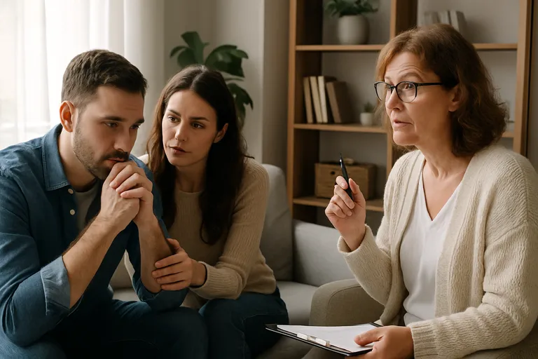 Relatietherapie: samen werken aan herstel en groei