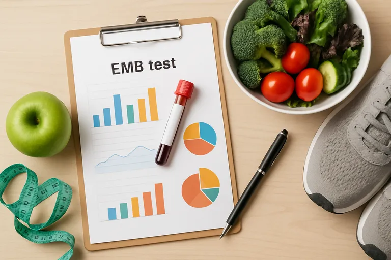 EMB test en levensstijl